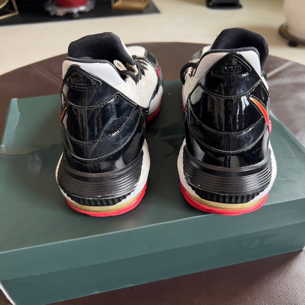 Men Nike Lebron XVI SB "Remix" Basketball Sneaker Size 11.5 - Picture 5 of 16